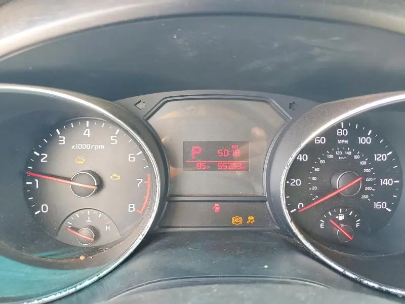 2016 KIA SEDONA LX  