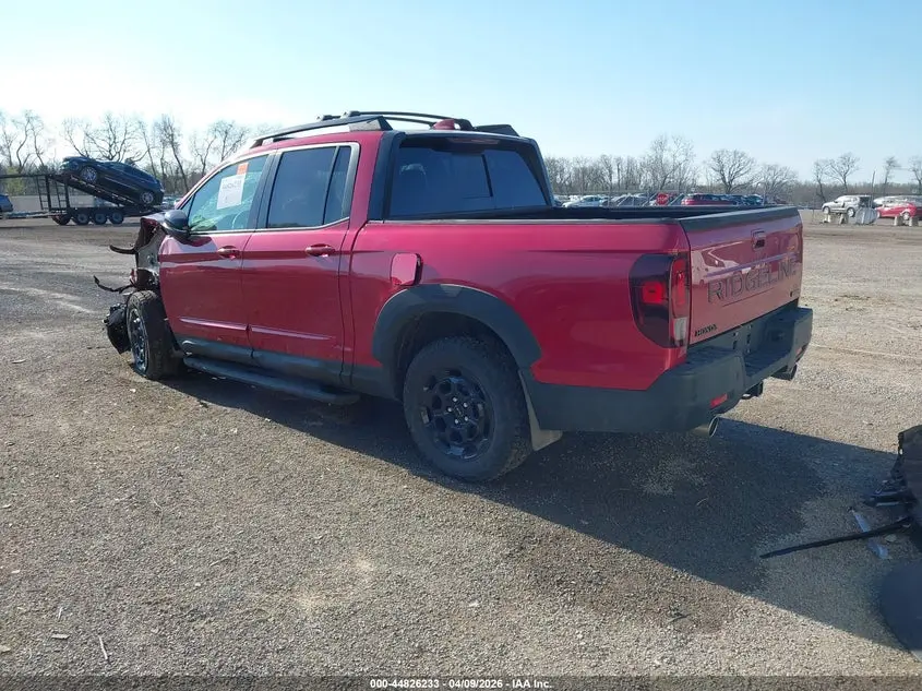 2026 HONDA RIDGELINE TRAILSPORT