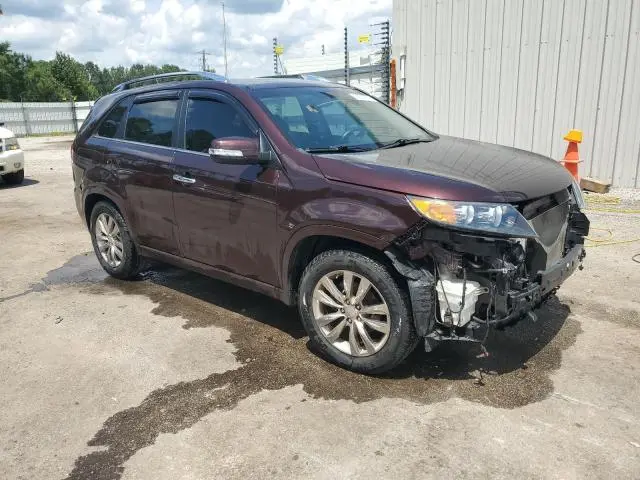 2012 KIA SORENTO SX  