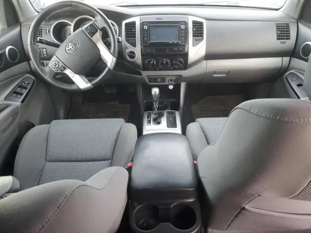 2014 TOYOTA TACOMA DOUBLE CAB LONG BED  