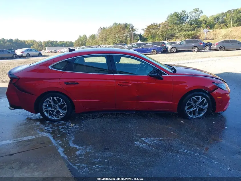 2021 HYUNDAI SONATA SEL