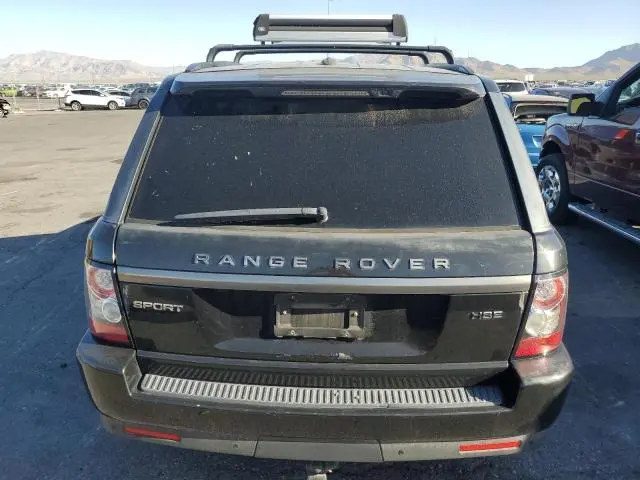 2012 LAND ROVER RANGE ROVER SPORT HSE  