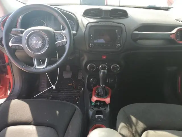 2016 JEEP RENEGADE TRAILHAWK  