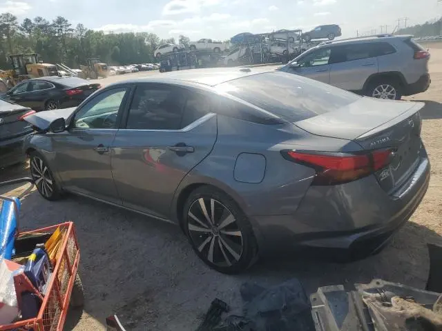 2021 NISSAN ALTIMA SR  