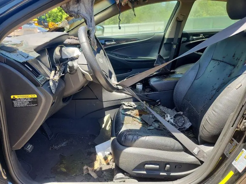 2012 HYUNDAI SONATA LIMITED 2.0T  