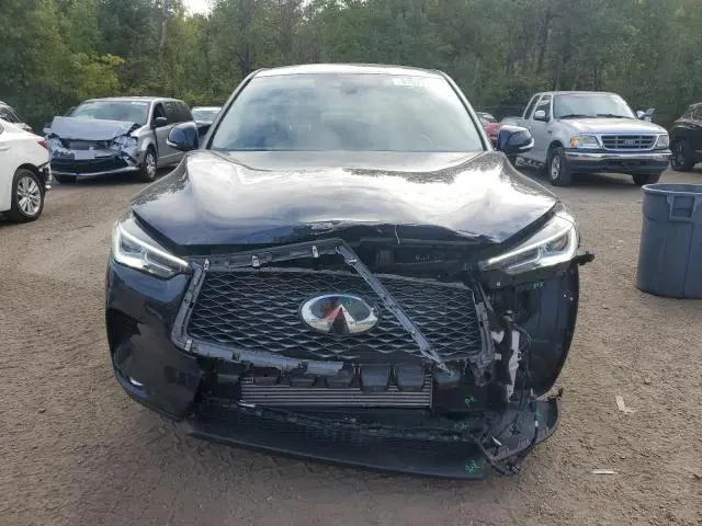 2022 INFINITI QX50 PURE  