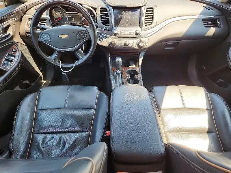 2014 CHEVROLET IMPALA LTZ  