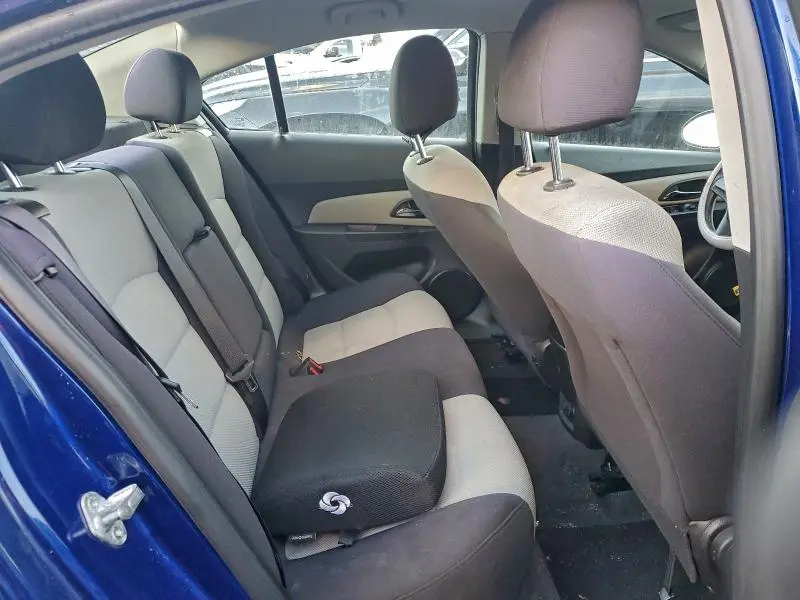 2013 CHEVROLET CRUZE LS  