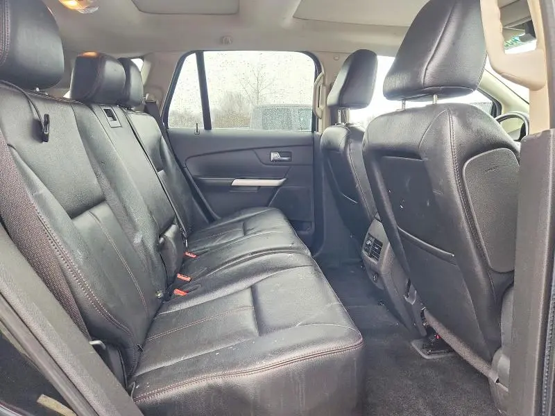 2011 FORD EDGE LIMITED  