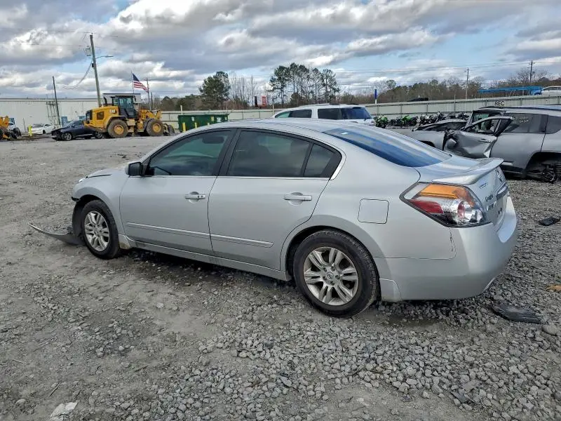 2012 NISSAN ALTIMA BASE  