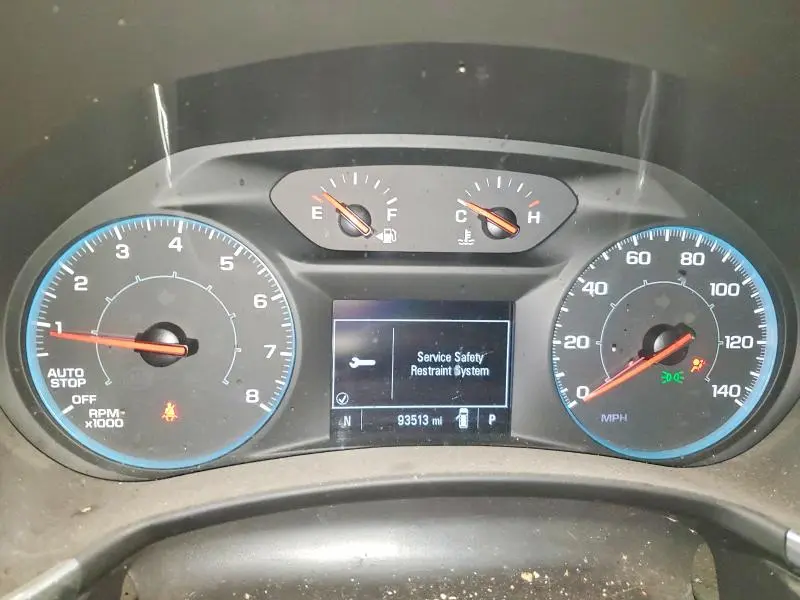 2020 CHEVROLET EQUINOX LS  