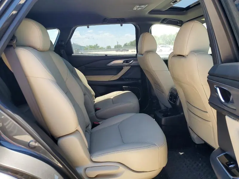2020 MAZDA CX-9 GRAND TOURING  