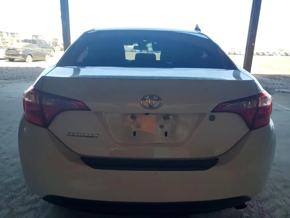 2017 TOYOTA COROLLA L  