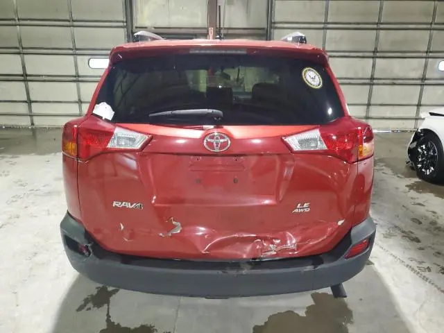 2014 TOYOTA RAV4 LE