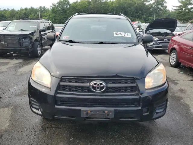 2011 TOYOTA RAV4   