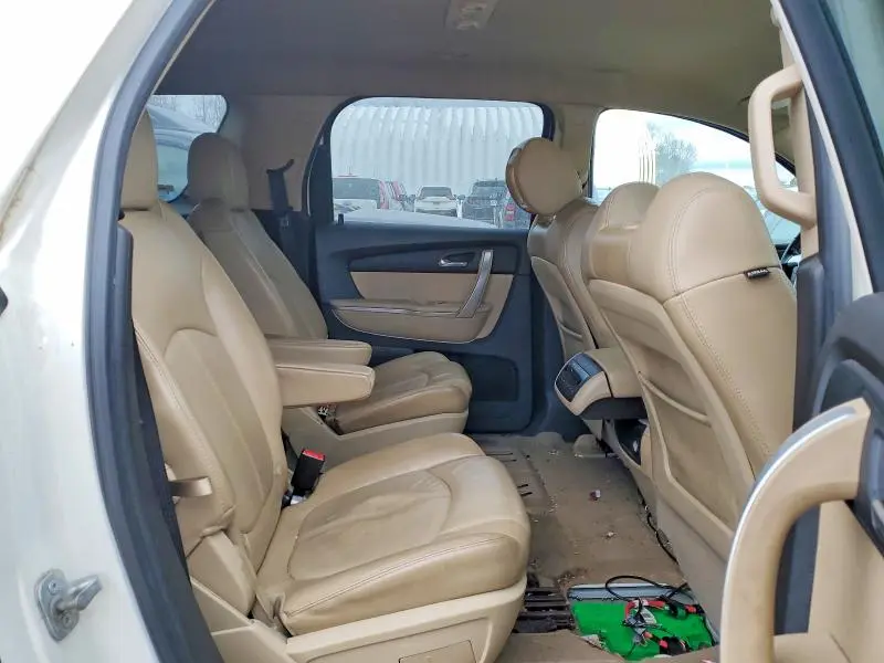 2011 GMC ACADIA SLT-1  