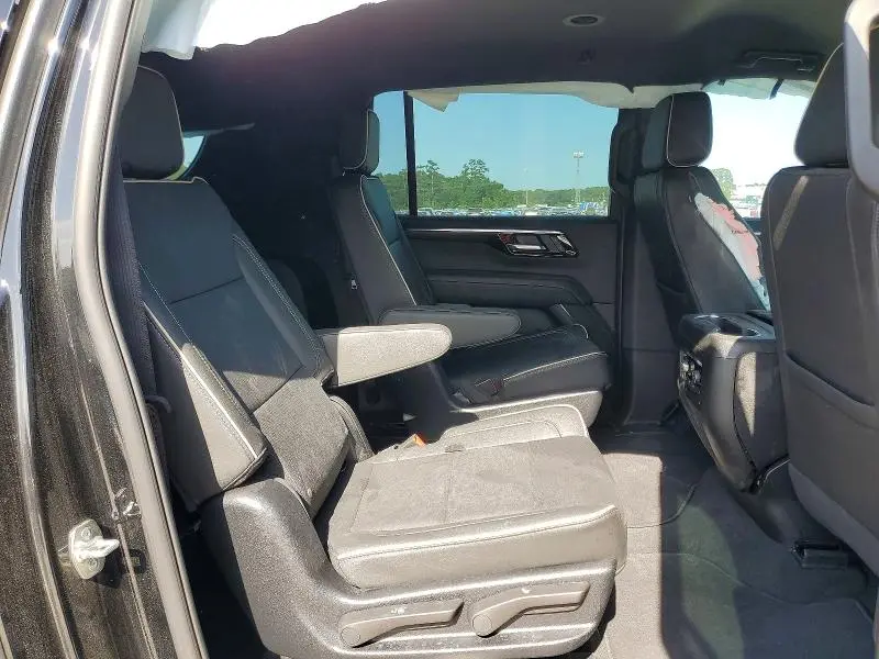 2026 CHEVROLET SUBURBAN C1500 PREMIER  