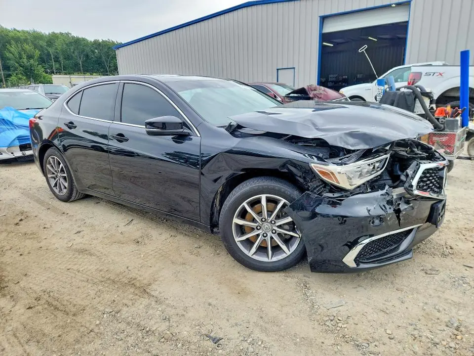 2020 ACURA TLX TECHNOLOGY  