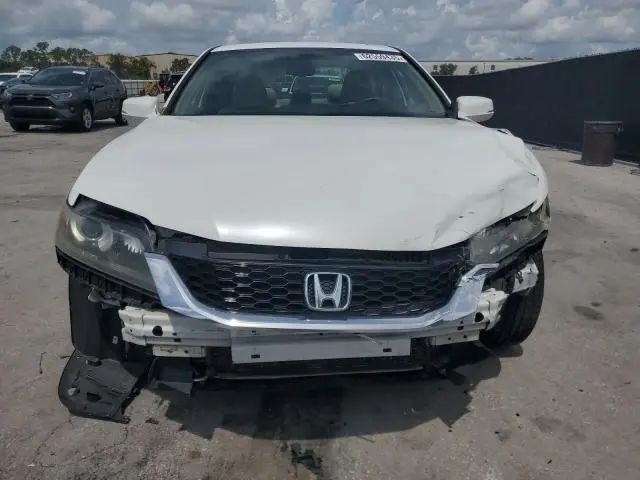 2015 HONDA ACCORD EXL  