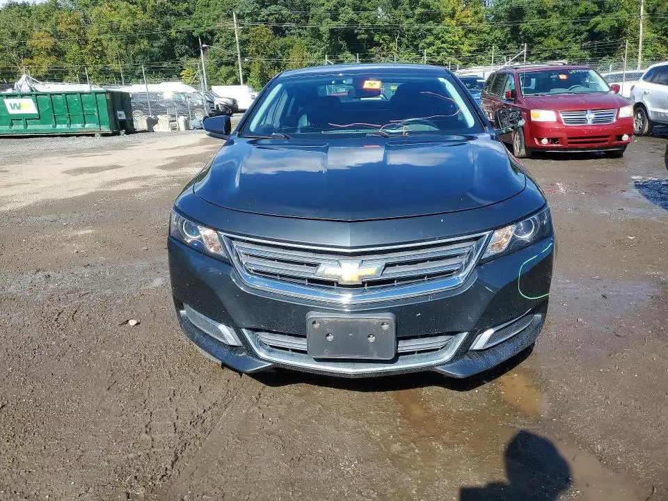 2015 CHEVROLET IMPALA LT  