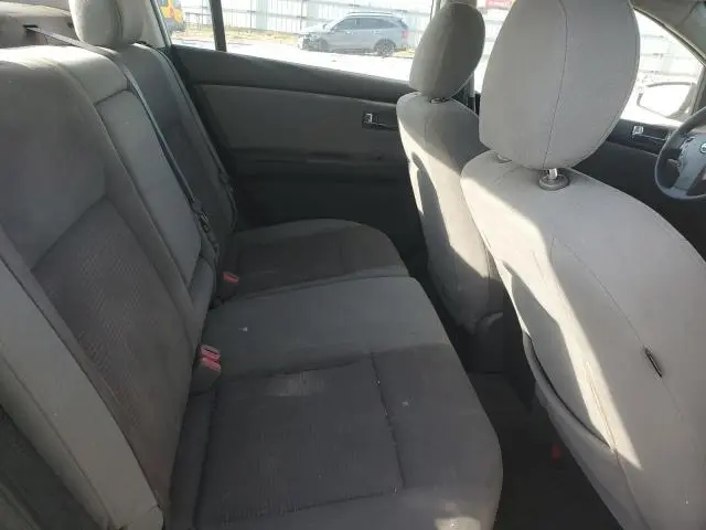 2011 NISSAN SENTRA 2.0  