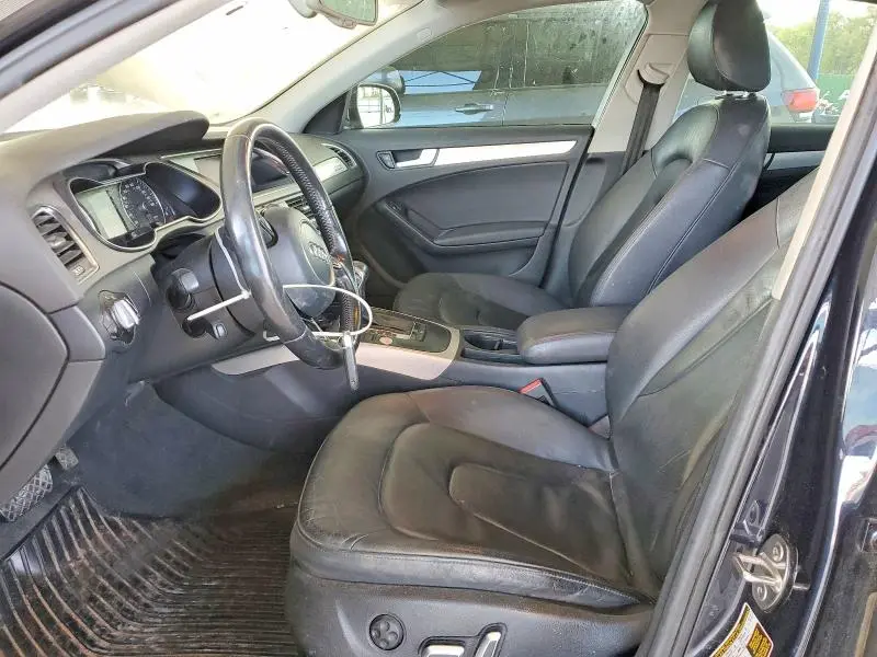 2015 AUDI A4 PREMIUM PLUS  
