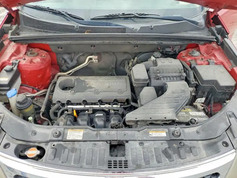 2011 KIA SORENTO LX  