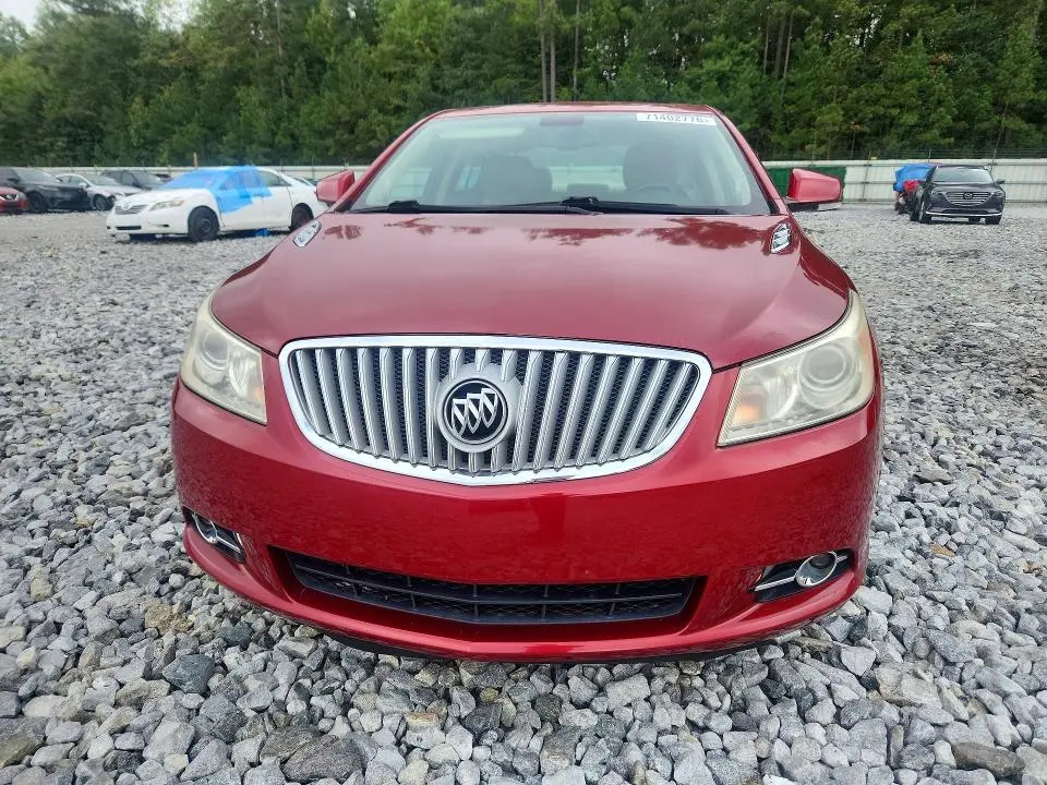2012 BUICK LACROSSE PREMIUM  