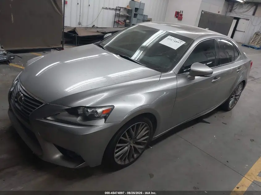 2015 LEXUS IS 250  