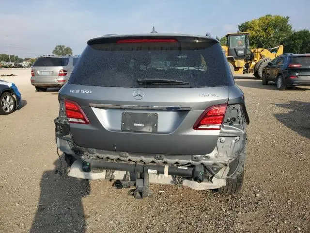 2018 MERCEDES-BENZ GLE 350 4MATIC  