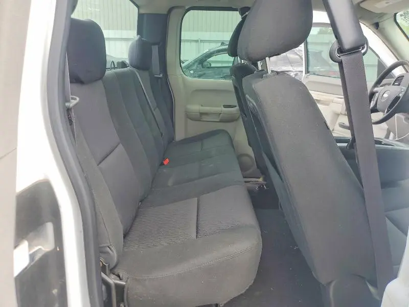 2013 CHEVROLET SILVERADO C1500  