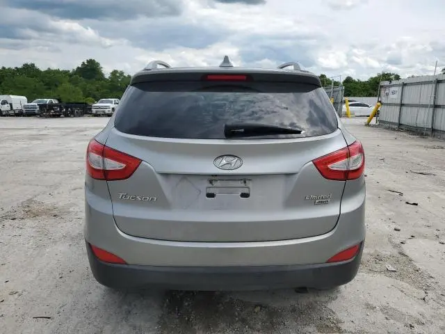 2015 HYUNDAI TUCSON LIMITED  