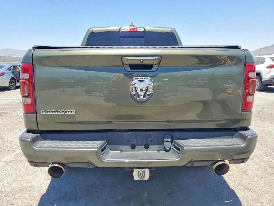 2021 RAM 1500 LARAMIE  