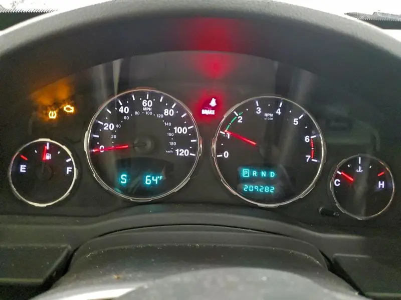 2012 JEEP LIBERTY SPORT  