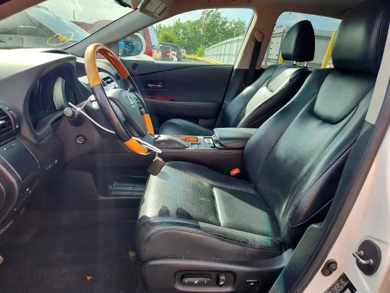 2012 LEXUS RX 350  