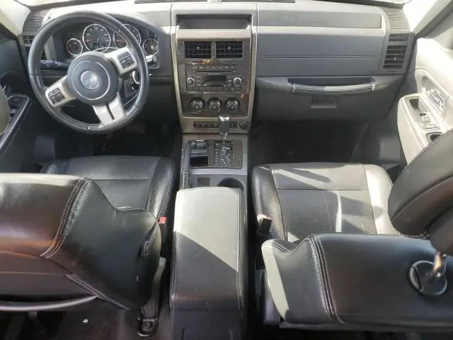 2012 JEEP LIBERTY LIMITED  