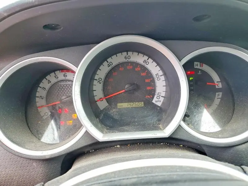 2012 TOYOTA TACOMA ACCESS CAB  