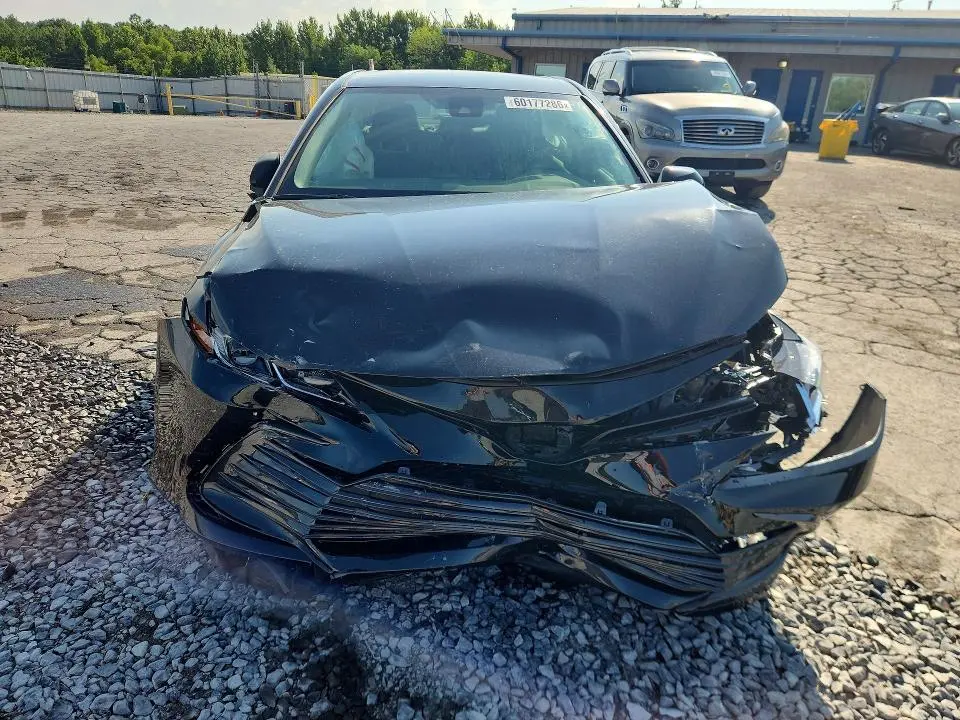 2022 TOYOTA CAMRY LE  