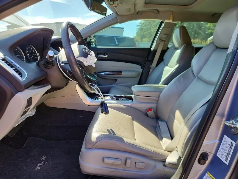 2015 ACURA TLX TECH  