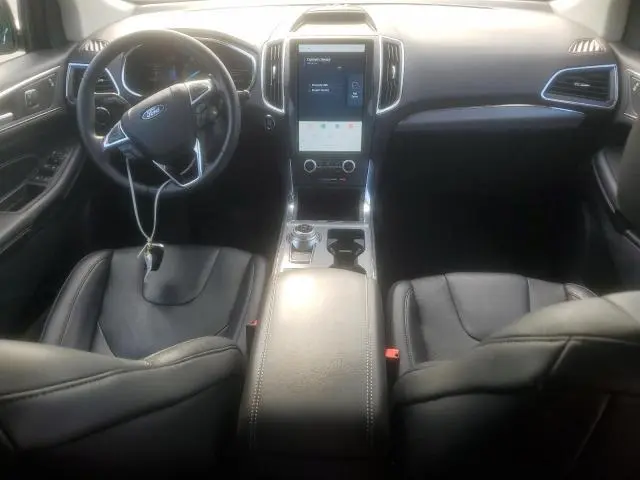 2021 FORD EDGE TITANIUM  