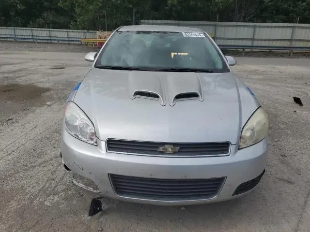 2011 CHEVROLET IMPALA LT  
