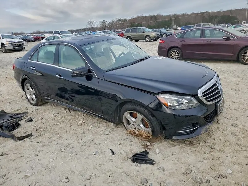 2014 MERCEDES-BENZ E 350 4MATIC  