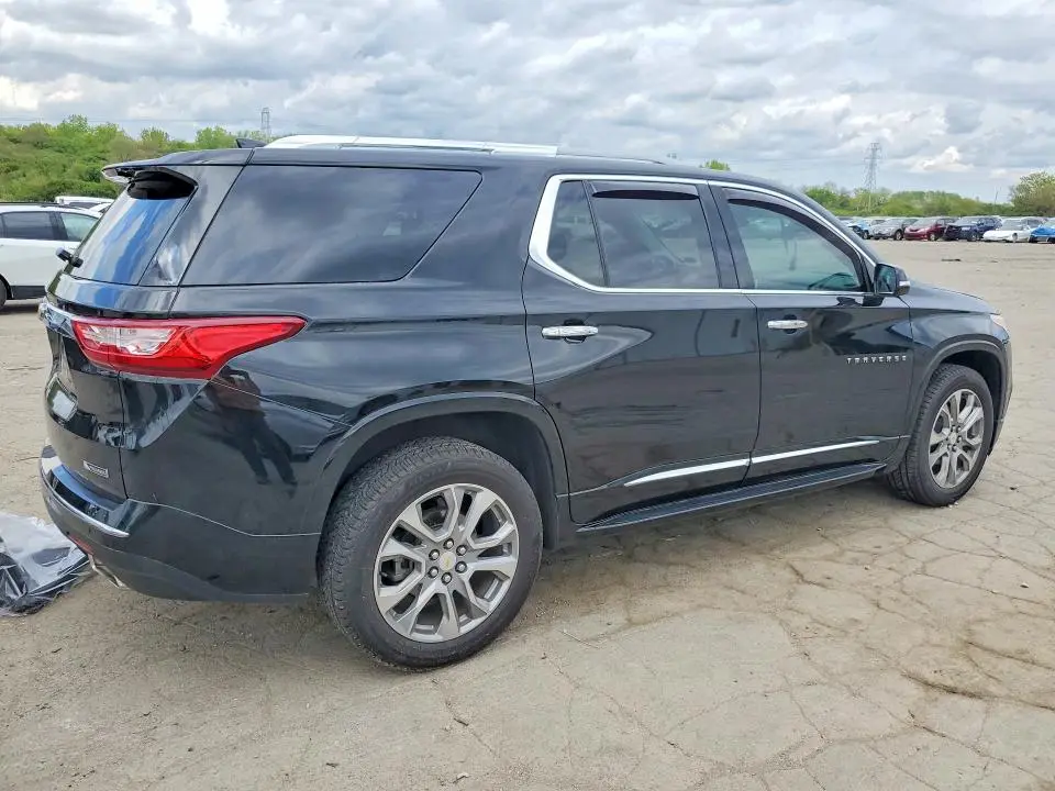 2018 CHEVROLET TRAVERSE PREMIER  