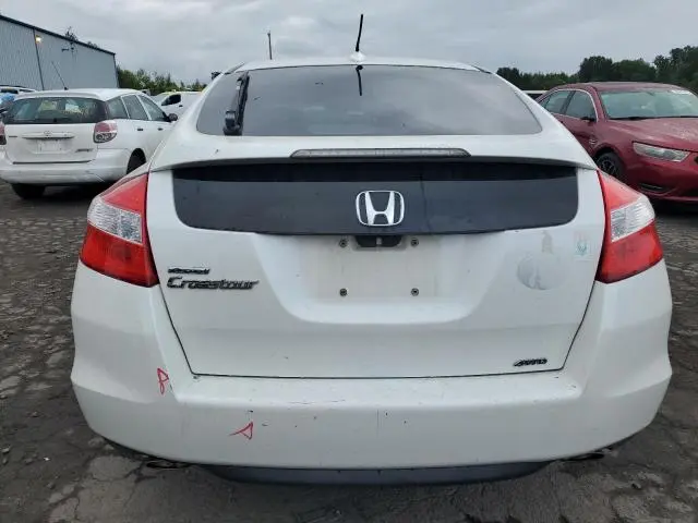 2011 HONDA ACCORD CROSSTOUR EXL  