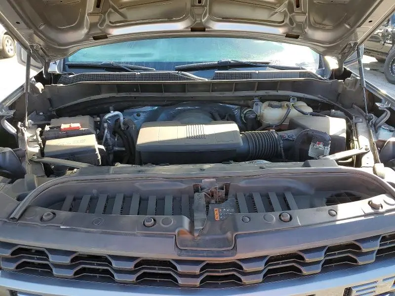 2021 CHEVROLET SILVERADO C1500 CUSTOM  