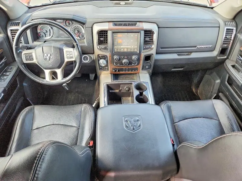 2013 RAM 1500 LARAMIE  