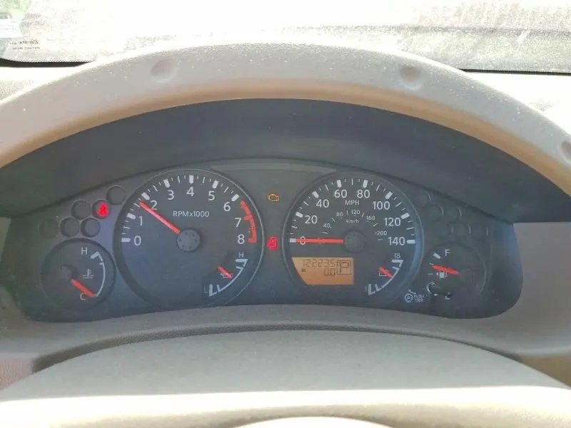 2017 NISSAN FRONTIER SV  