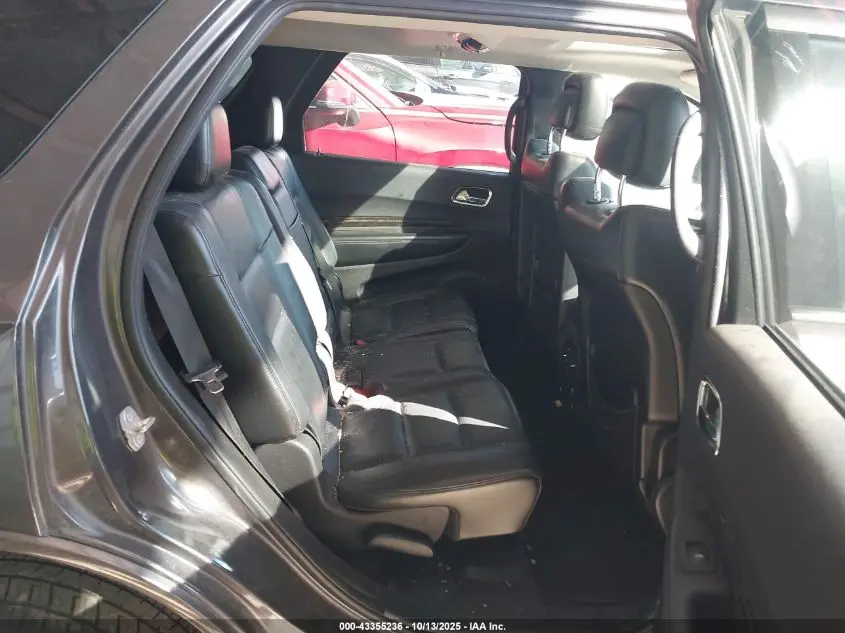 2016 DODGE DURANGO LIMITED