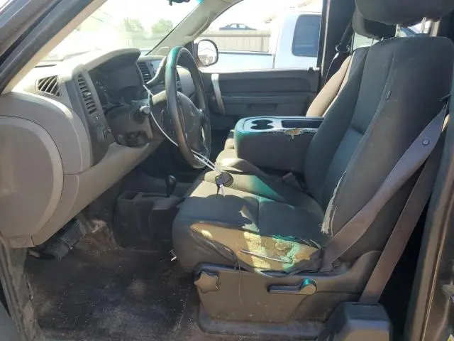 2011 GMC SIERRA K1500 SL  