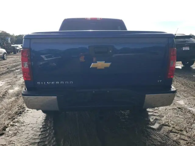 2013 CHEVROLET SILVERADO K1500 LT  